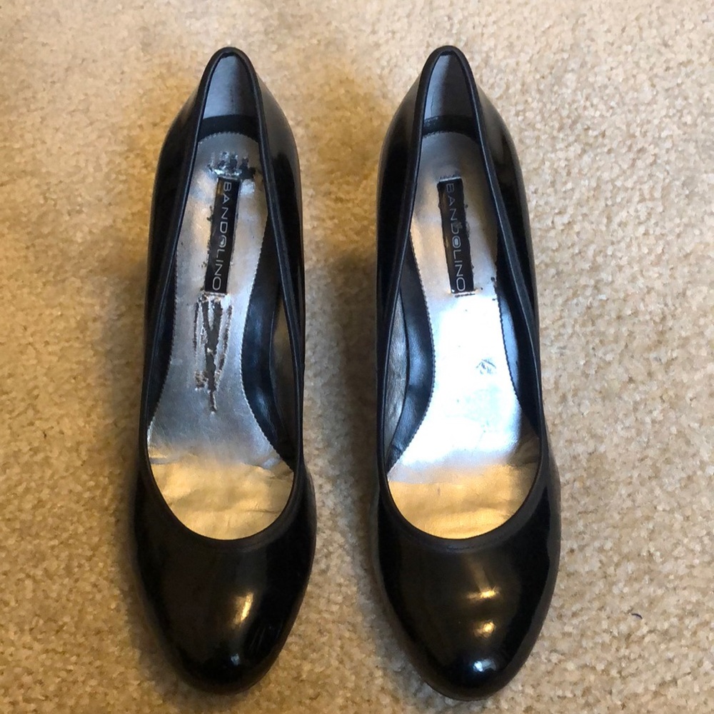 Bandolino Black Pumps
